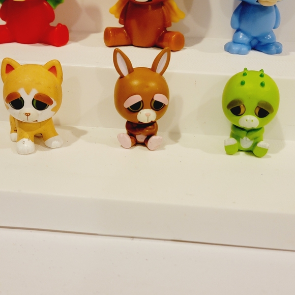 Feisty Pets Mini Misfits Mystery Mixed Figure Set - Picture 5 of 9